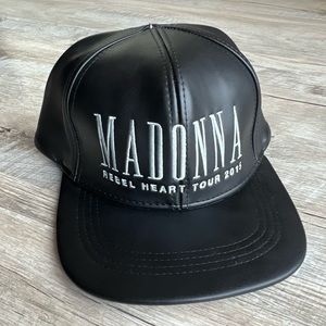 Madonna Rebel Heart Tour 2015 Hat